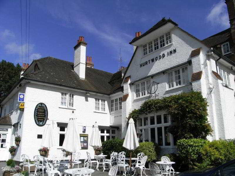 Peaslake Hurtwood Hotel מראה חיצוני תמונה